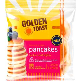 Link zu  Pancakes für den Toaster