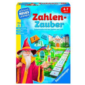 Link zu  Zahlen-Zauber