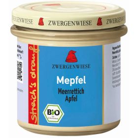Link zu  Bio Mepfel, Meerrettich Apfel