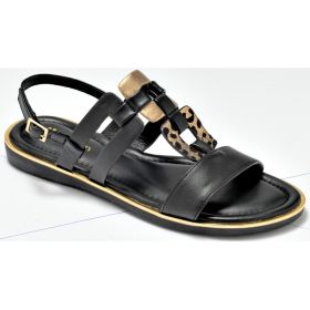 Link zu  Damen-Sandale oder -Pantolette, je Paar