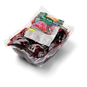Link zu  Bio Demeter Rote Beete, gekocht - vakuumiert