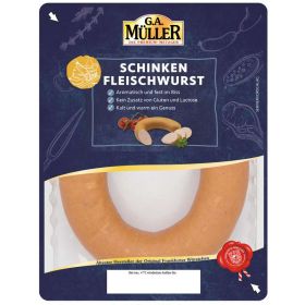 Link zu  Fleischwurst