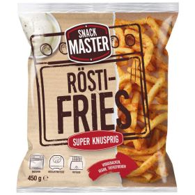 Link zu  Pommes Frites Rösti Fries