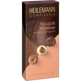 Link zu  Nougat Pralinés