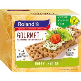 Link zu  Knäckebrot Hafer