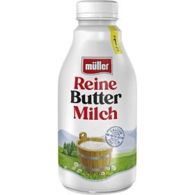 Link zu  Müller Reine Buttermilch, je 500 g