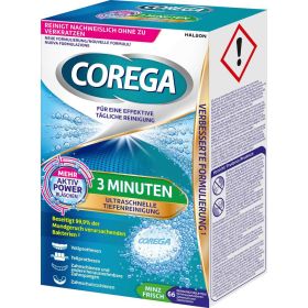 Link zu  Gebissreiniger Tabs Minz Frisch