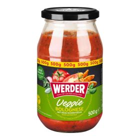 Link zu  Bolognesesoße, Veggie