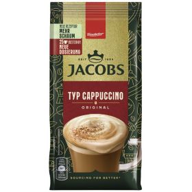 Link zu  Jacobs Cappuccino, je 290–500 g