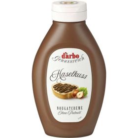 Link zu  Haselkuss-Nougatcreme