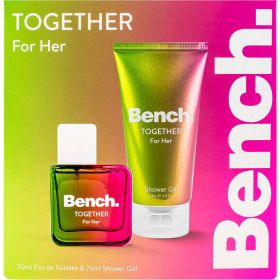 Link zu  Geschenkset Together Her Eau de Toilette + Shower Gel