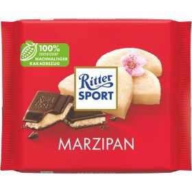 Link zu  Tafelschokolade, Marzipan