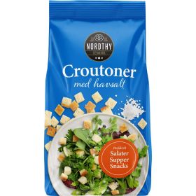 Link zu  Croutoner mit Salz