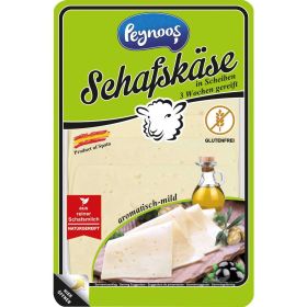 Link zu  Schafskäse in Scheiben