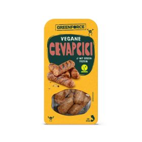 Link zu  Vegane Cevapcici