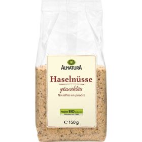 Link zu  Bio Haselnüsse, gemahlen