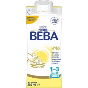 Link zu  Beba Milchgetränk, Junior 1-3 Jahre