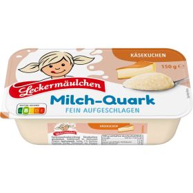 Link zu  Milchquark, Käsekuchen