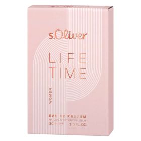 Link zu  Eau de Parfüm Life Time Woman