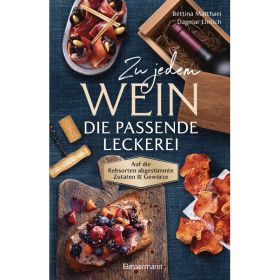 Link zu  Zu jedem Wein die passende Leckerei