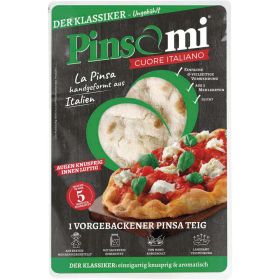 Link zu  Pinsa Teig, vorgebacken