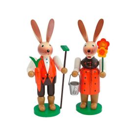 Link zu  Hase Gärtner 2-fach sortiert