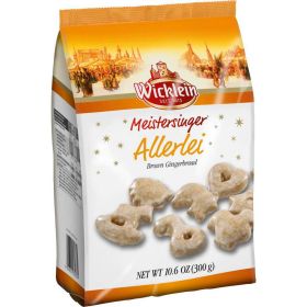 Link zu  Lebkuchen Nürnberger Allerlei, glasiert