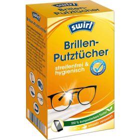 Link zu  Brillenputztuch-Spender
