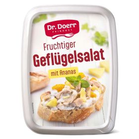 Link zu  Feinkostsalat, Geflügel mit Ananas