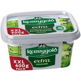 Link zu  Extra gesalzen mit Rapsöl