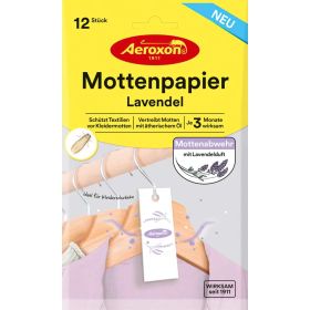Link zu  Mottenpapier, Lavendel