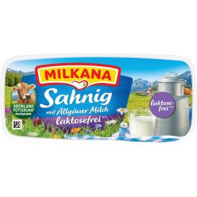 Link zu  Schmelzkäse, Der Sahnige, laktosefrei