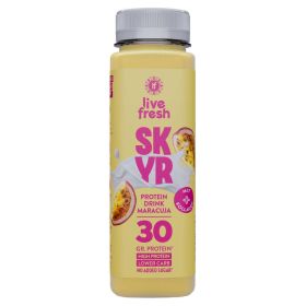 Link zu  Skyr Drink Maracuja