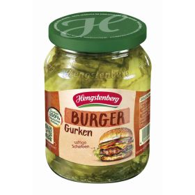 Link zu  Burger-Gurken