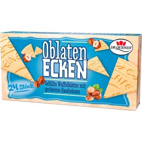 Link zu  Oblaten Ecken