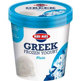 Link zu  Eis, Natur, Greek Frozen Yogurt