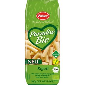 Link zu  Nudeln, Rigati Paradiso Bio