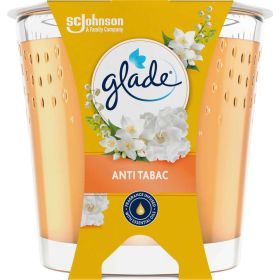 Link zu  Duftkerze mit Glas, Anti-Tabac