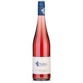 Link zu  Pfeiffers Schoppen Rose, feinherb