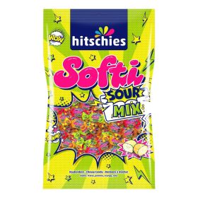 Link zu  Kaubonbons Softi Sour Brizzl Mix