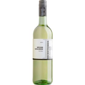 Link zu  Weißer Burgunder, trocken