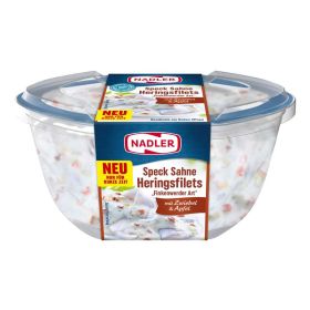 Link zu  Heringsfilet, Speck