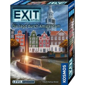 Link zu  EXIT - Die Jagd durch Amsterdam
