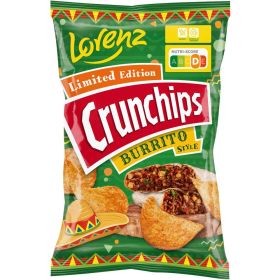 Link zu  Crunchips, Burrito Style