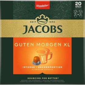 Link zu  Kaffee-Kapseln Guten Morgen Intense XL