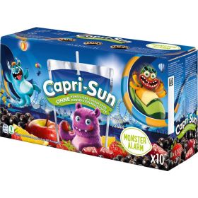Link zu  Capri Sonne, Monster Alarm, 10 x 0,2l