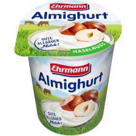 Link zu  Joghurt Almighurt , Haselnuss