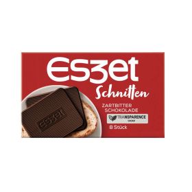 Link zu  Schoko-Schnitten, Zartbitter
