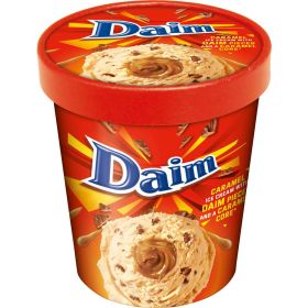 Link zu  Eis, Caramel