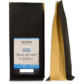 Link zu  Kaffeebohnen, da kaffee flores del cafe